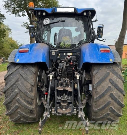 New Holland T7.270 Τρακτέρ
