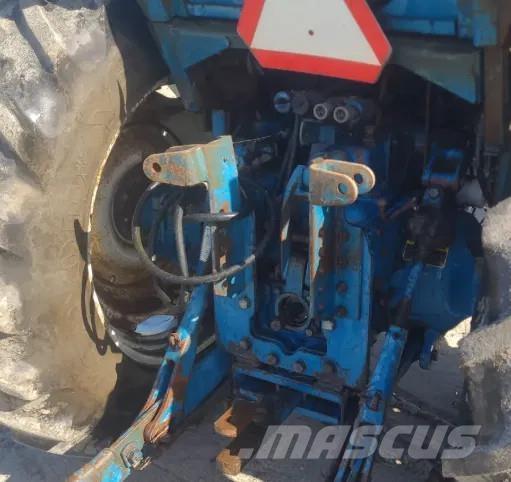 Ford 6700 . Τρακτέρ