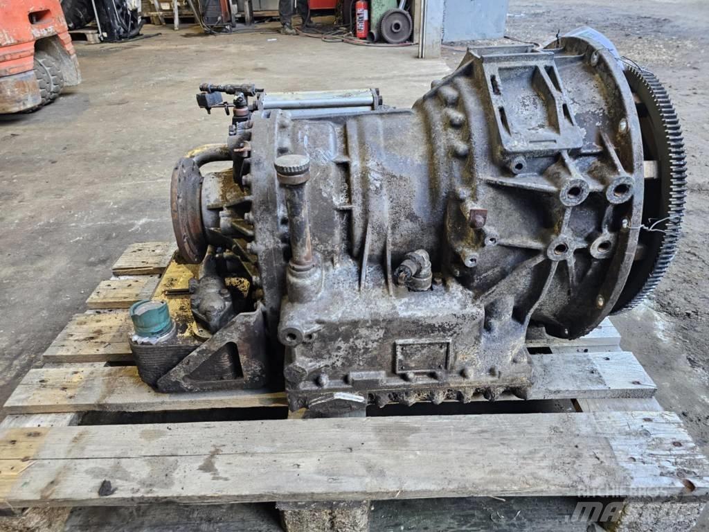  Ecomat ZF 4.HP-500 Μετάδοση