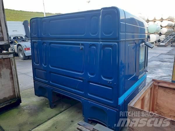 DAF SPACECAB Καμπίνες και εσωτερικό