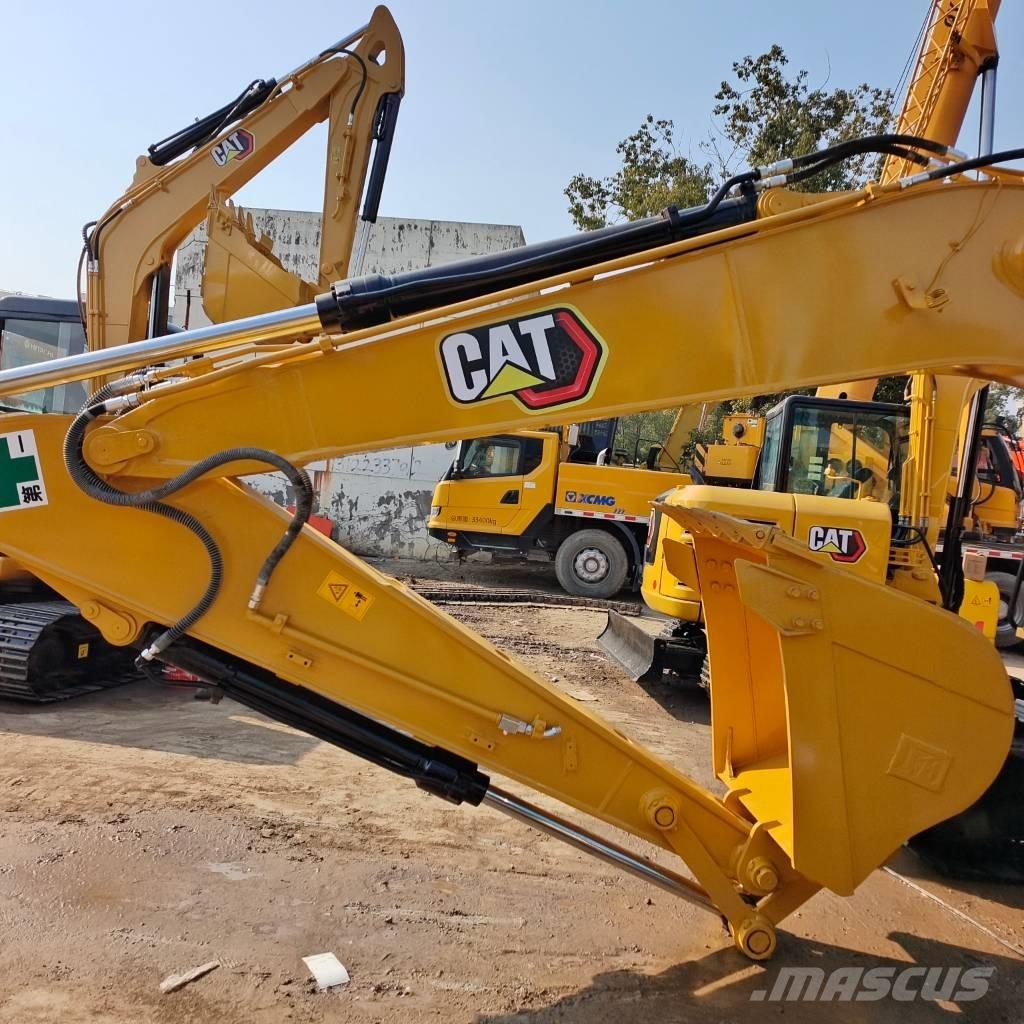 CAT 313 D Εκσκαφείς με ερπύστριες