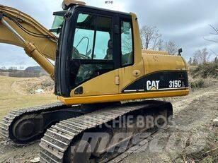 CAT CAT315C Μίνι εκσκαφείς 7t - 12t