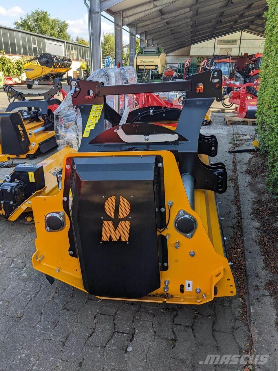 Müthing MU-PRO 280 Χορτοκοπτικά και κορυφολόγοι βοσκοτόπων