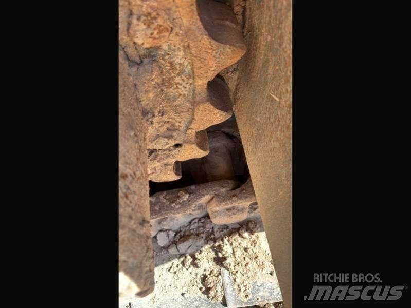 CAT 345B LME Εκσκαφείς με ερπύστριες