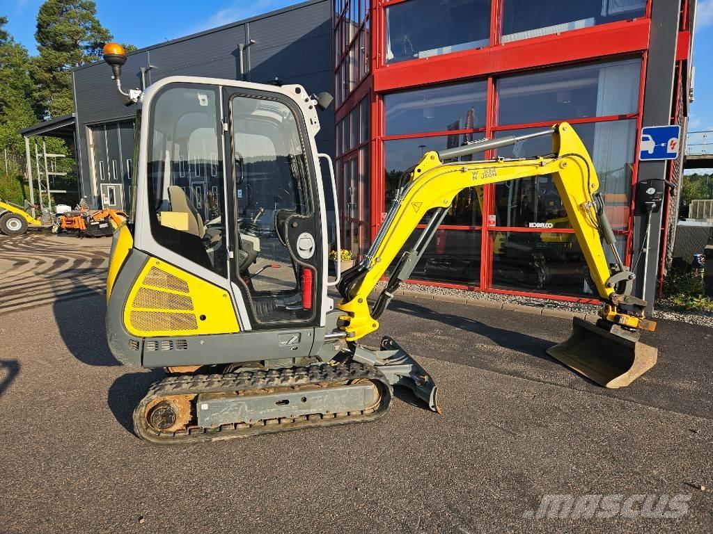 Wacker Neuson ET20 Εκσκαφάκι (διαβολάκι) < 7t