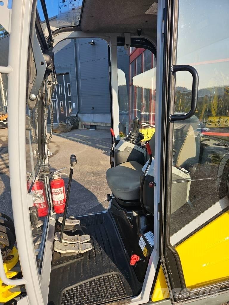 Wacker Neuson ET20 Εκσκαφάκι (διαβολάκι) < 7t