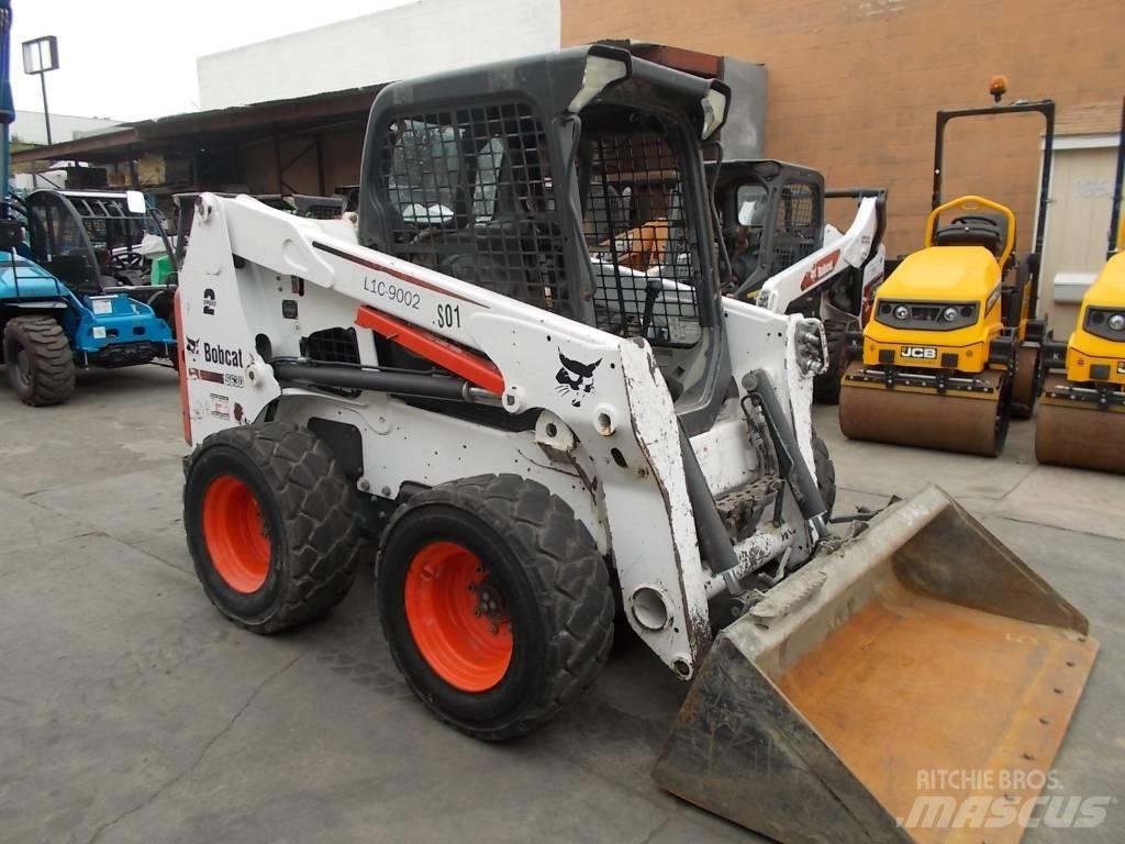 Bobcat S630 Φορτωτάκια