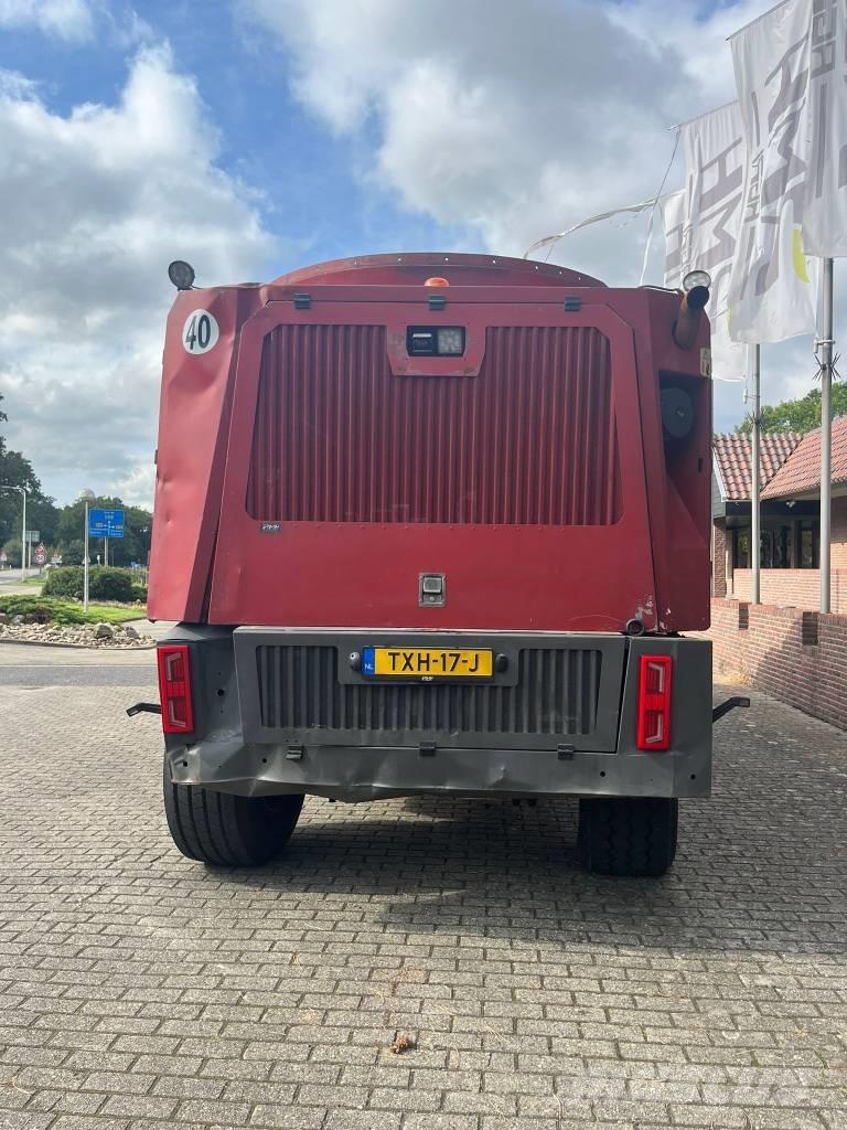 RMH Mixellent 22 Τροφοδότες μειγμάτων