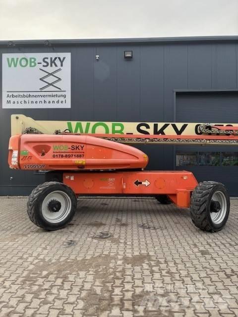JLG 1200 SJP Ανυψωτήρες με τηλεσκοπικό βραχίονα