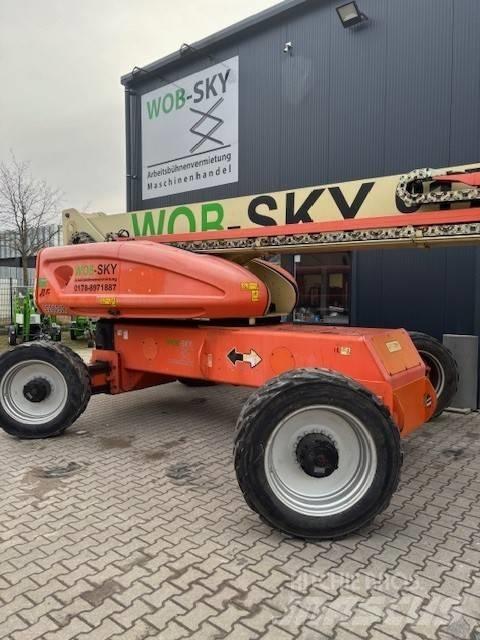 JLG 1200 SJP Ανυψωτήρες με τηλεσκοπικό βραχίονα