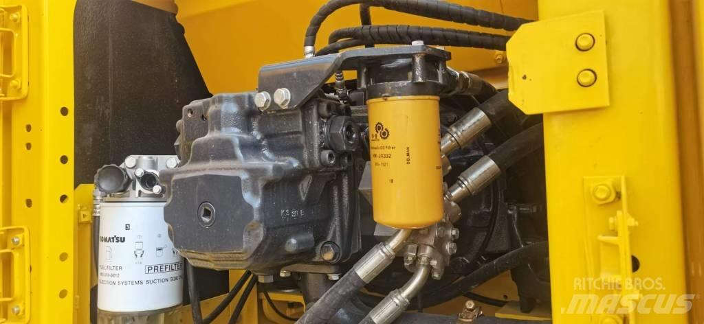 Komatsu 220-8 Εκσκαφάκι (διαβολάκι) < 7t