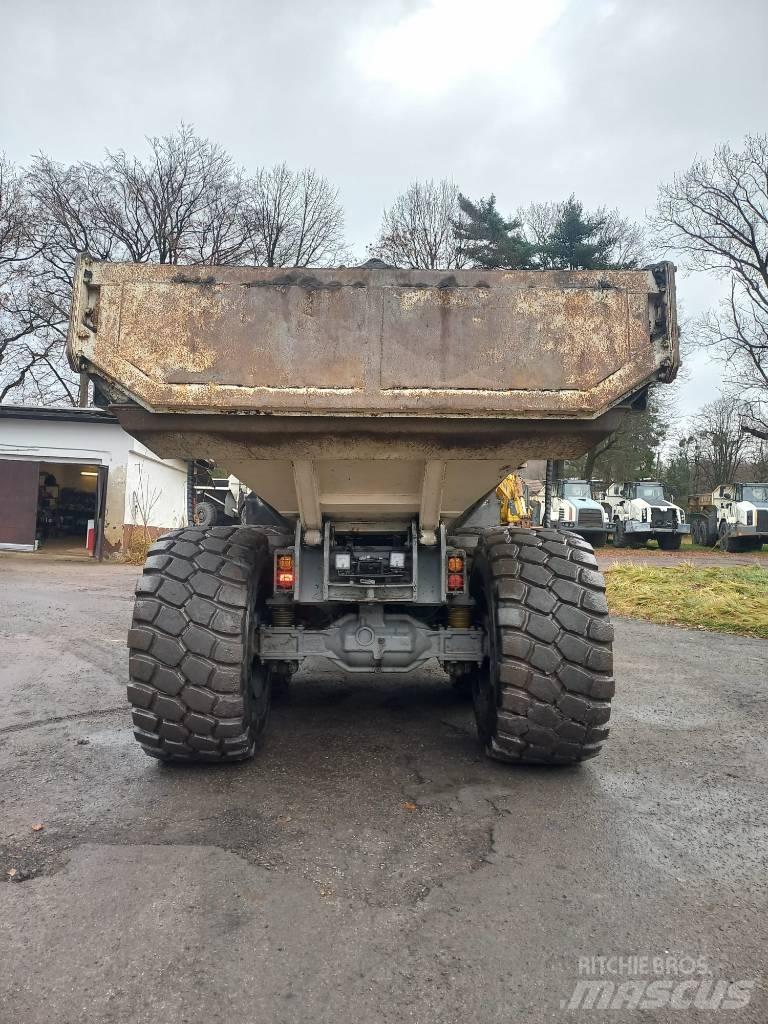 Terex TA 300 Σπαστό Dump Truck ADT
