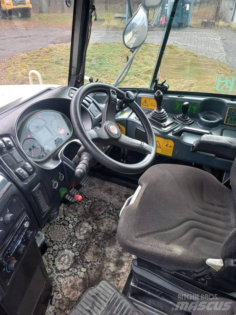 Terex TA 300 Σπαστό Dump Truck ADT