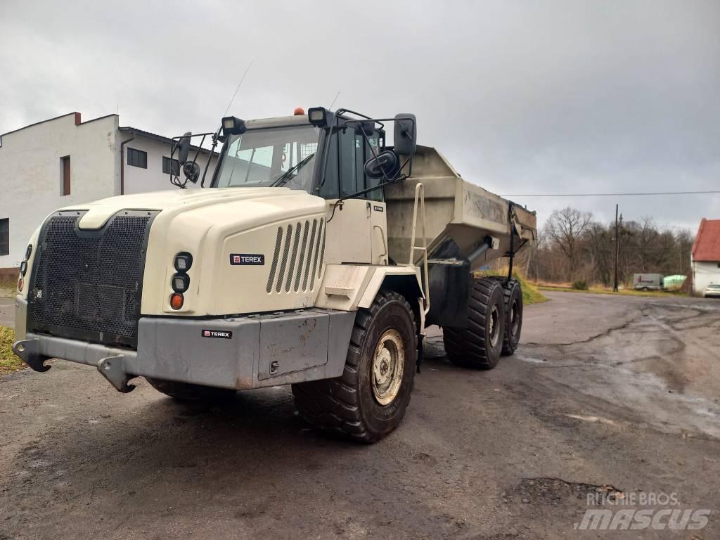 Terex TA 300 Σπαστό Dump Truck ADT