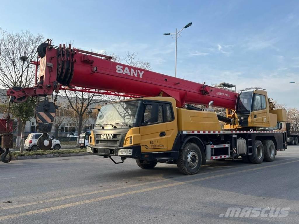 Sany STC250C5-2 Γερανοί παντός εδάφους