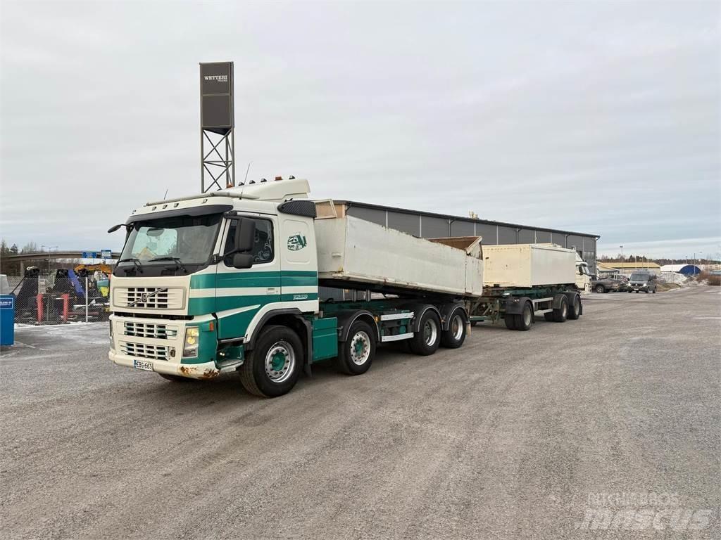Volvo FM13 Φορτηγά Ανατροπή