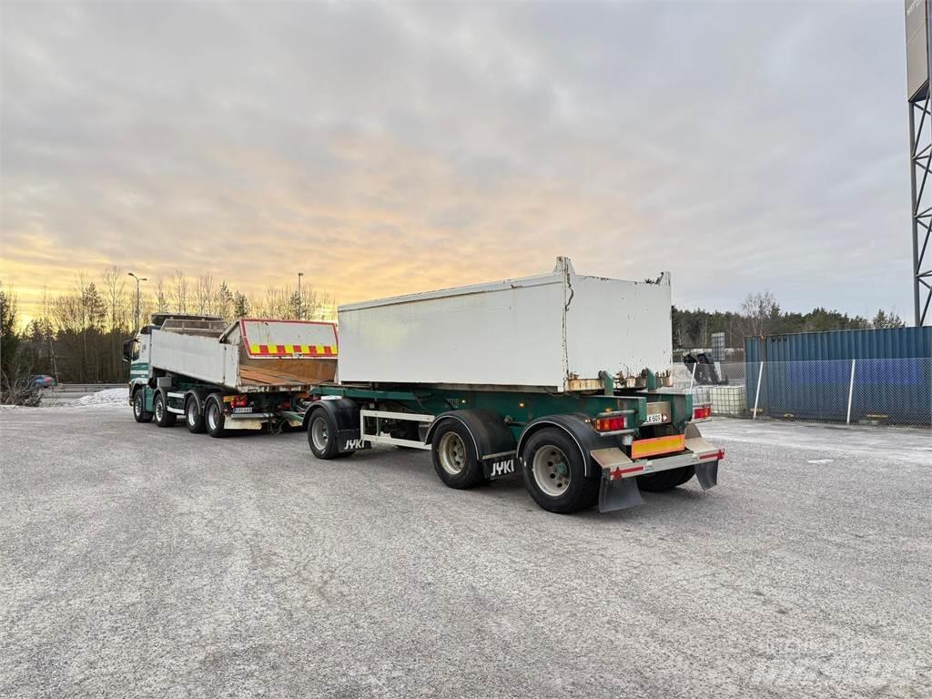 Volvo FM13 Φορτηγά Ανατροπή