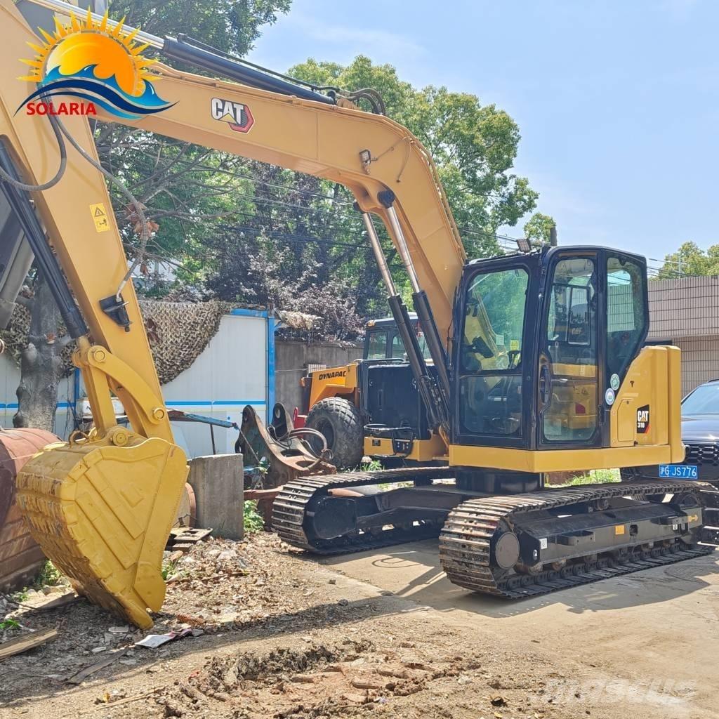CAT 310 Εκσκαφείς με ερπύστριες