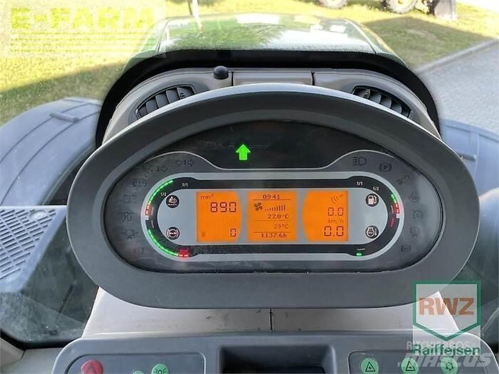 Fendt 828 vario Τρακτέρ