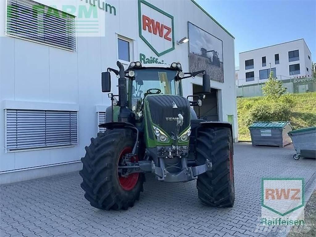 Fendt 828 vario Τρακτέρ