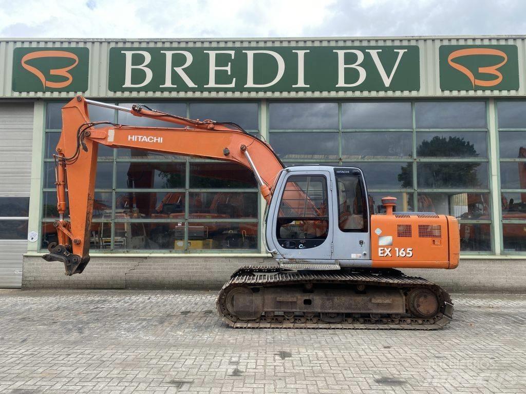 Hitachi EX 150 LC-5 Εκσκαφείς με ερπύστριες