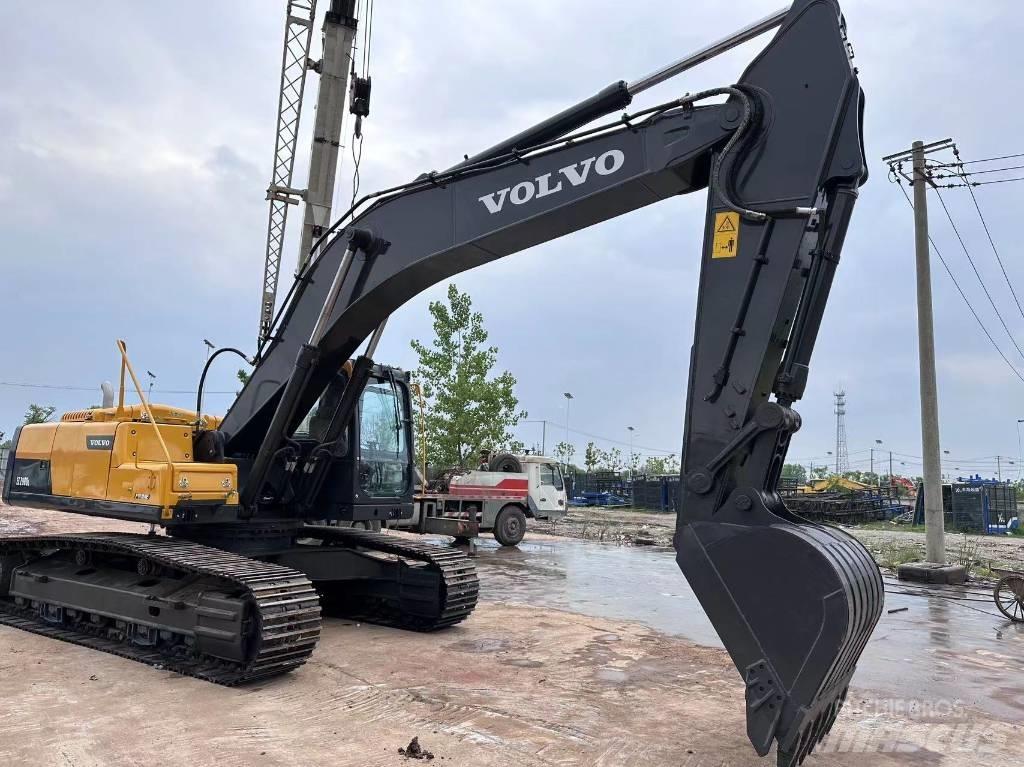 Volvo EC 290 Εκσκαφείς με ερπύστριες