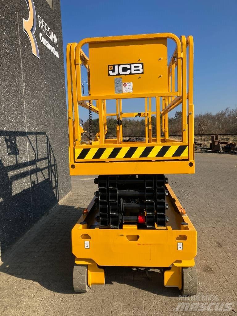 JCB S 3246 E Ανυψωτήρες ψαλιδωτής άρθρωσης