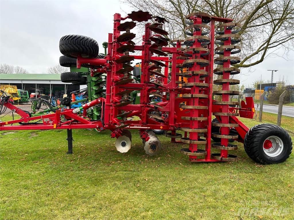 Horsch Jocker 6 RT Δισκοσβάρνες
