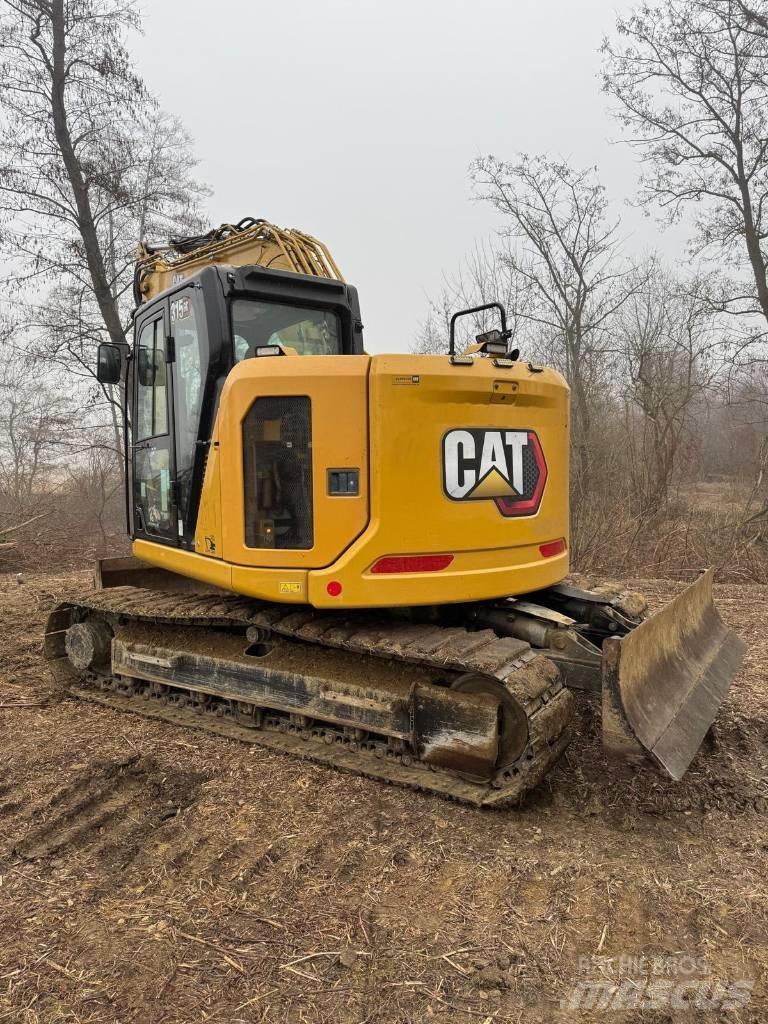 CAT 315GC Εκσκαφείς με ερπύστριες