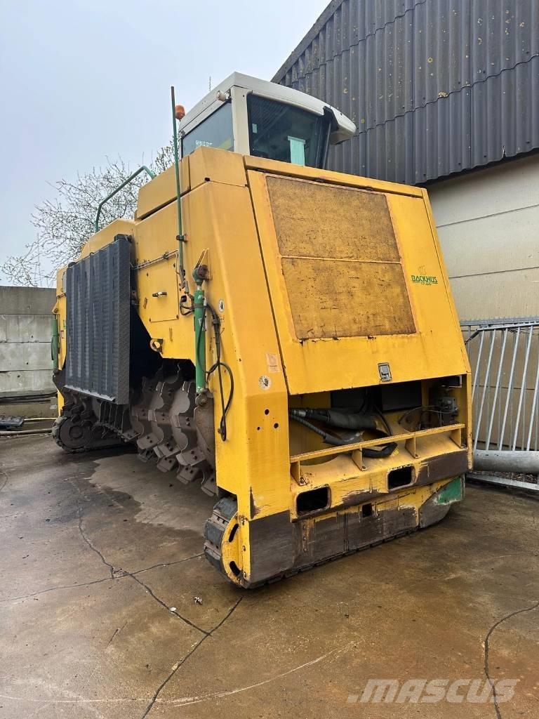 Backhus 17.55 Αναμικτήρες κοπροχώματος