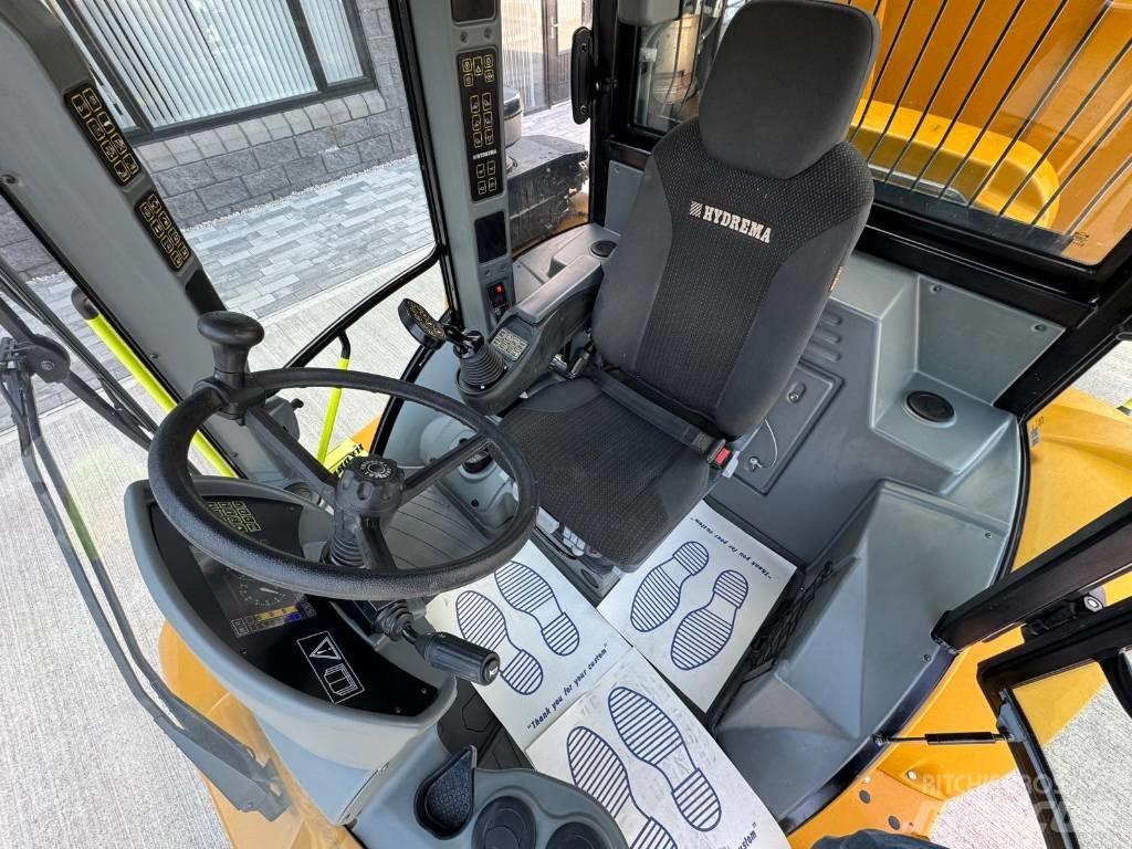 Hydrema 912 G Σπαστό Dump Truck ADT