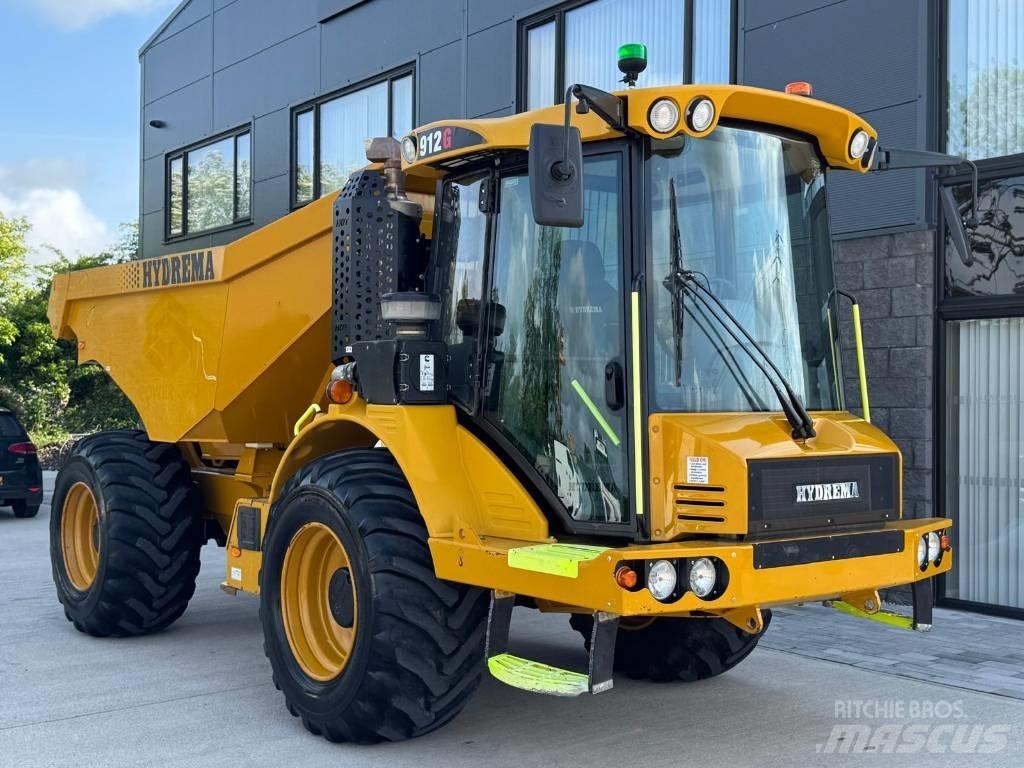Hydrema 912 G Σπαστό Dump Truck ADT