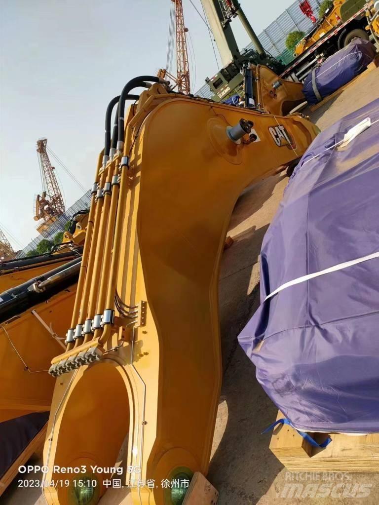 CAT 395 Εκσκαφείς με ερπύστριες