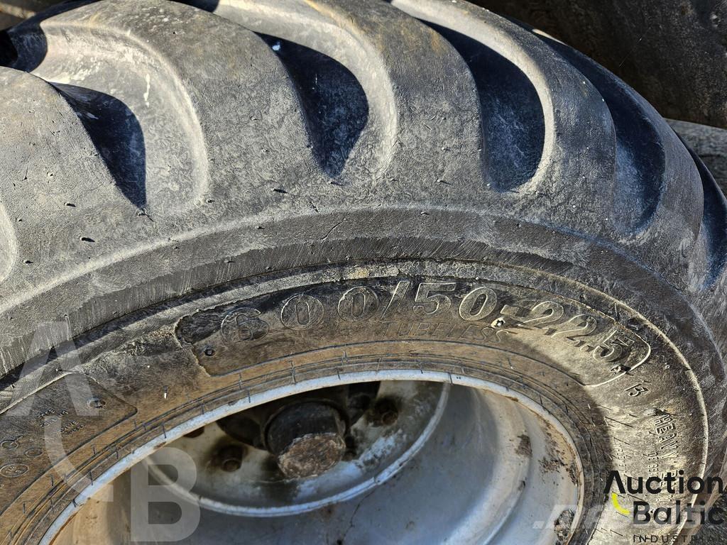 Mus-Max 7 Τεμαχιστές ξύλου