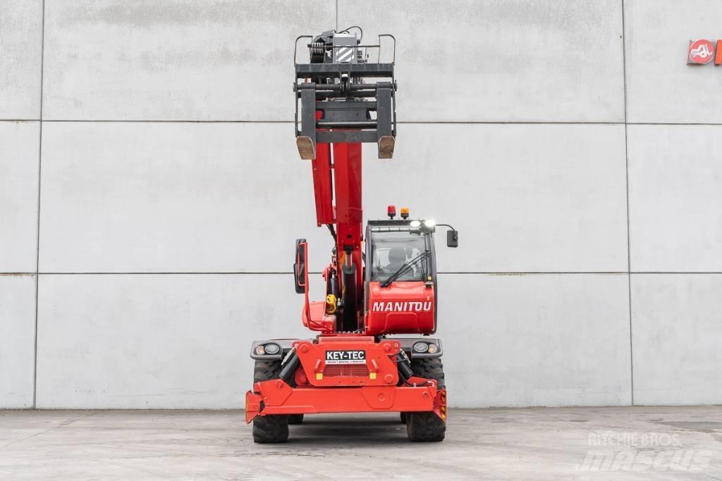 Manitou MRT2550 Τηλεσκοπικοί ανυψωτές