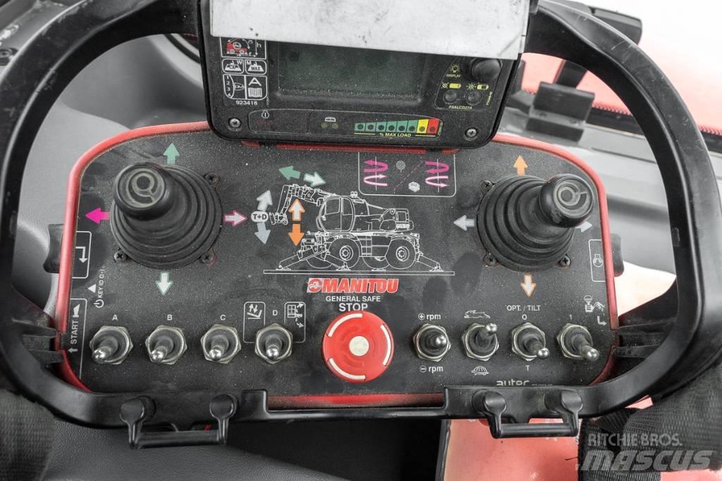 Manitou MRT2550 Τηλεσκοπικοί ανυψωτές