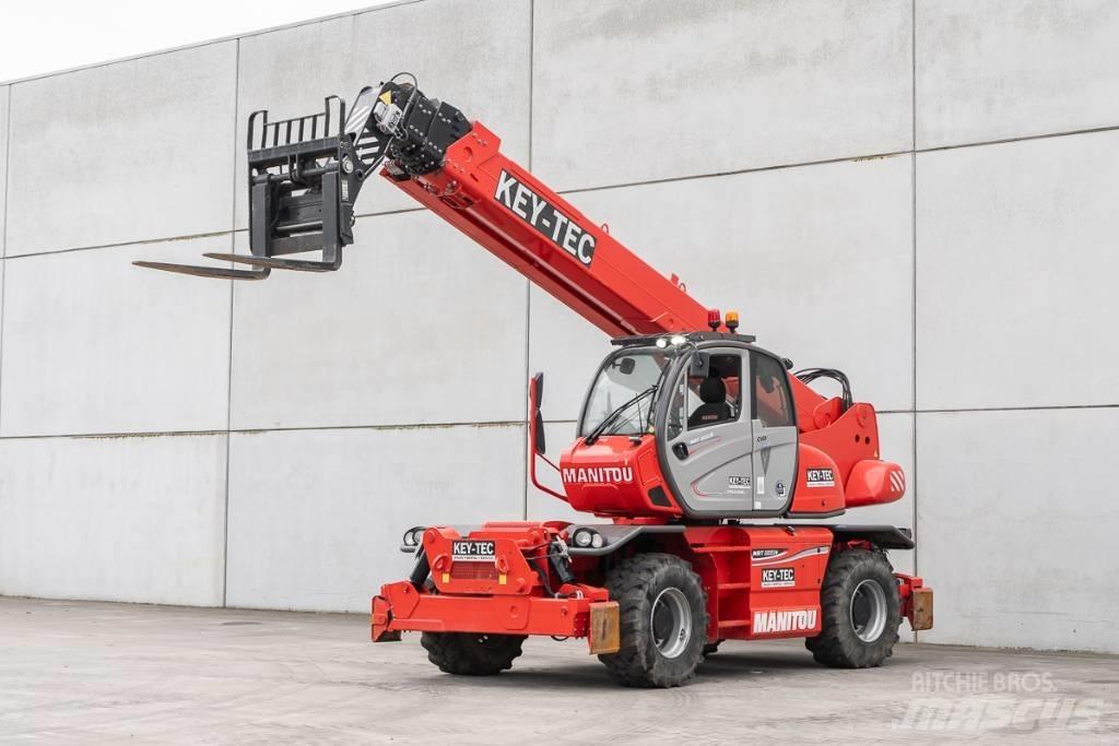 Manitou MRT2550 Τηλεσκοπικοί ανυψωτές