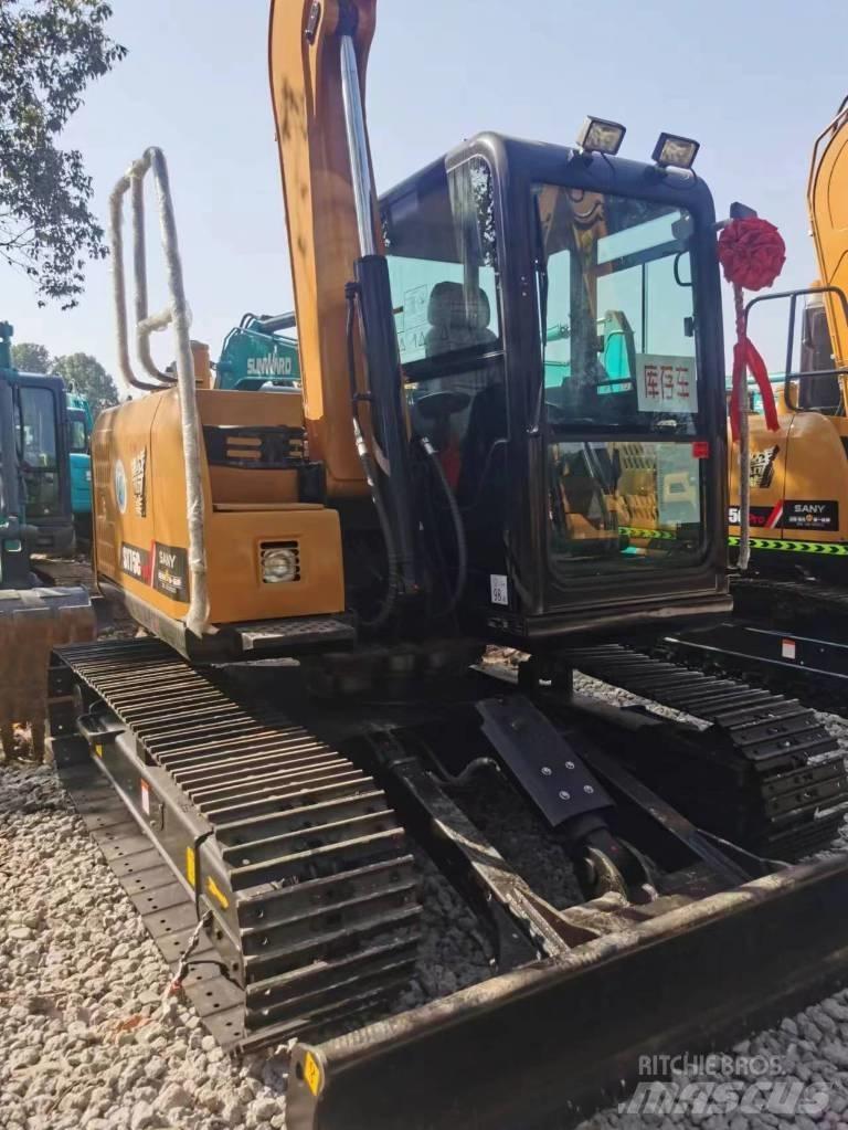Sany SY 75 C pro Εκσκαφείς με ερπύστριες