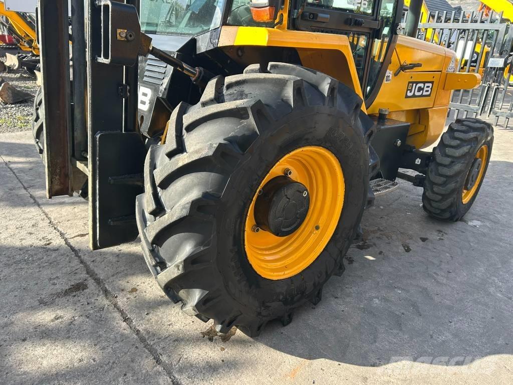 JCB 926 Φορτηγά ανώμαλου εδάφους