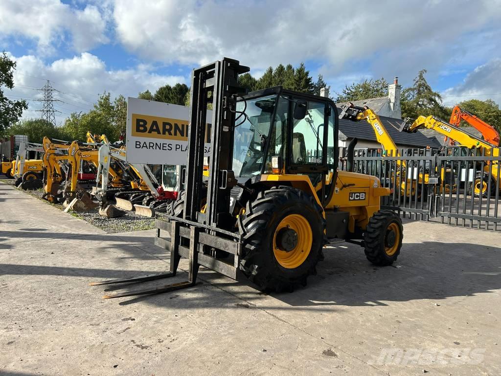 JCB 926 Φορτηγά ανώμαλου εδάφους