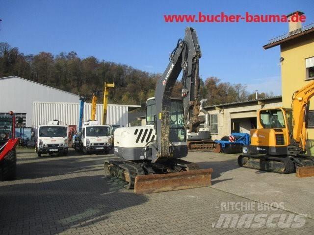 Terex TC 75 Μίνι εκσκαφείς 7t - 12t