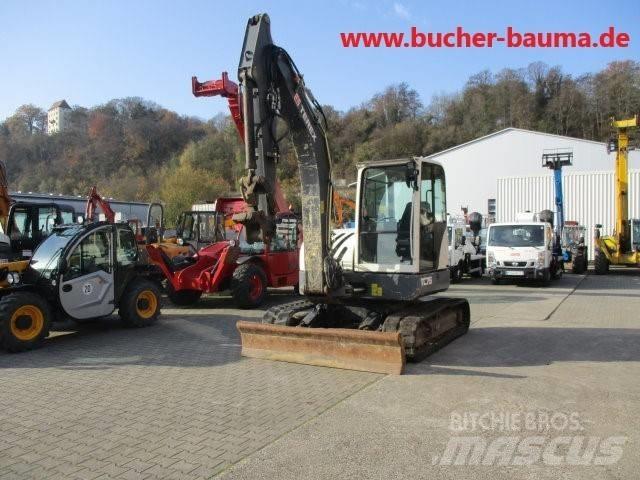 Terex TC 75 Μίνι εκσκαφείς 7t - 12t