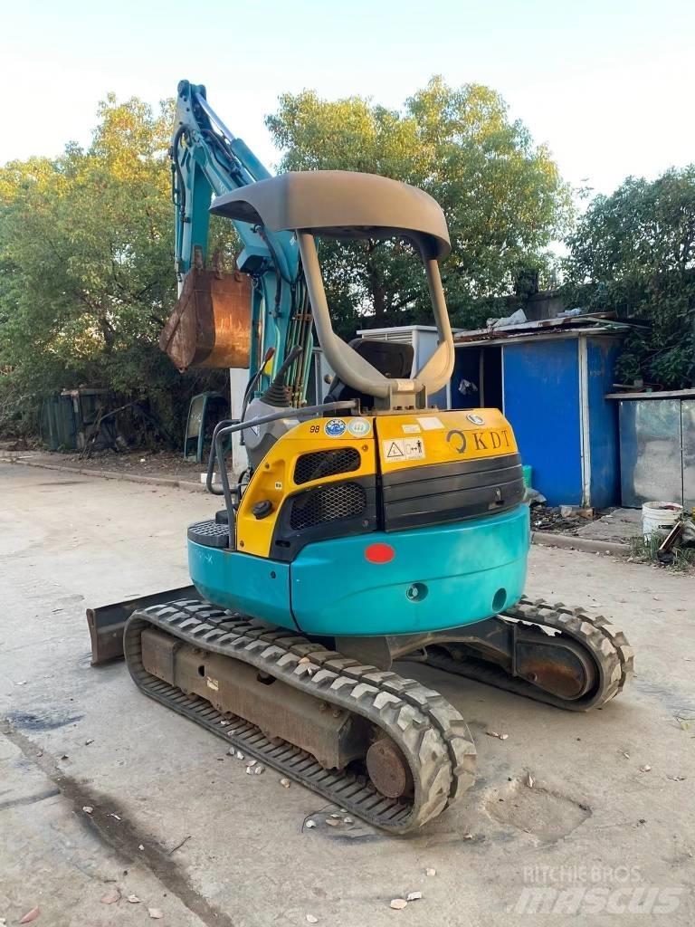 Kubota U30 Εκσκαφάκι (διαβολάκι) < 7t