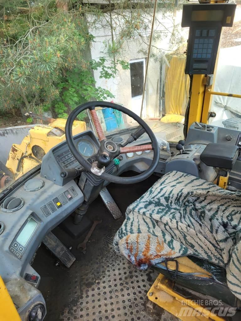 Volvo BM L 150 Φορτωτές με λάστιχα (Τροχοφόροι)