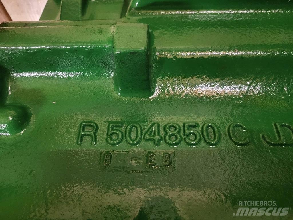John Deere 6068 Τρακτέρ