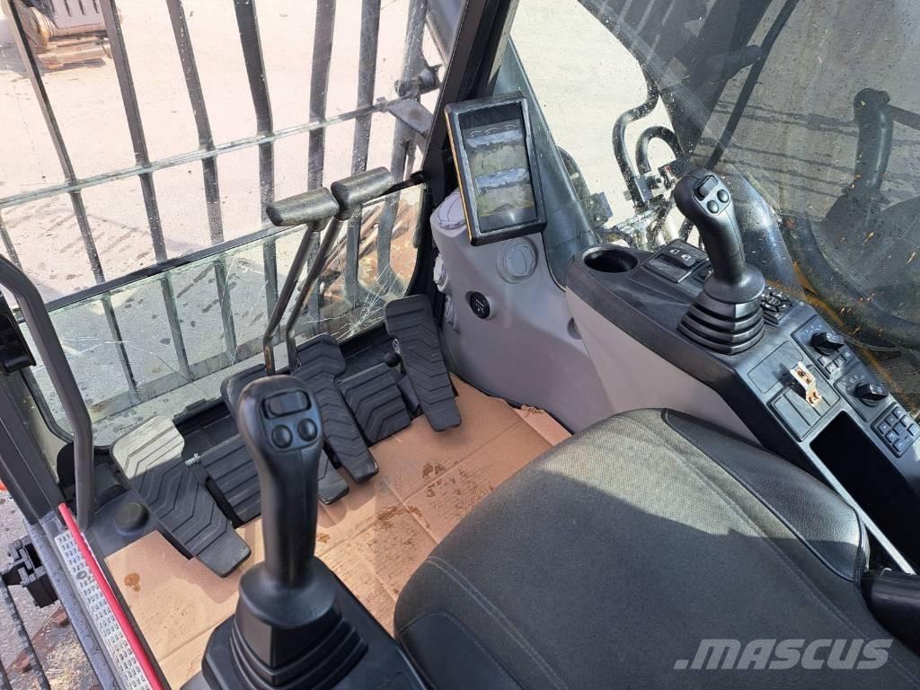 Volvo EC 250 ENL Εκσκαφείς με ερπύστριες