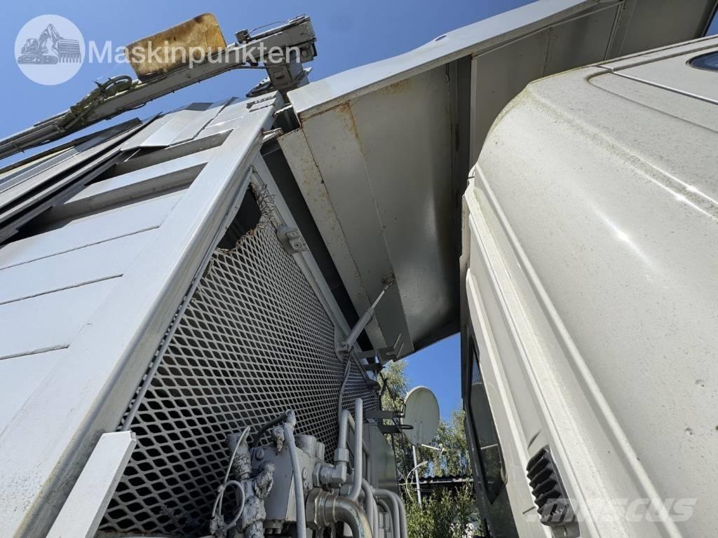 Scania P 420 GB Απορριμματοφόρα