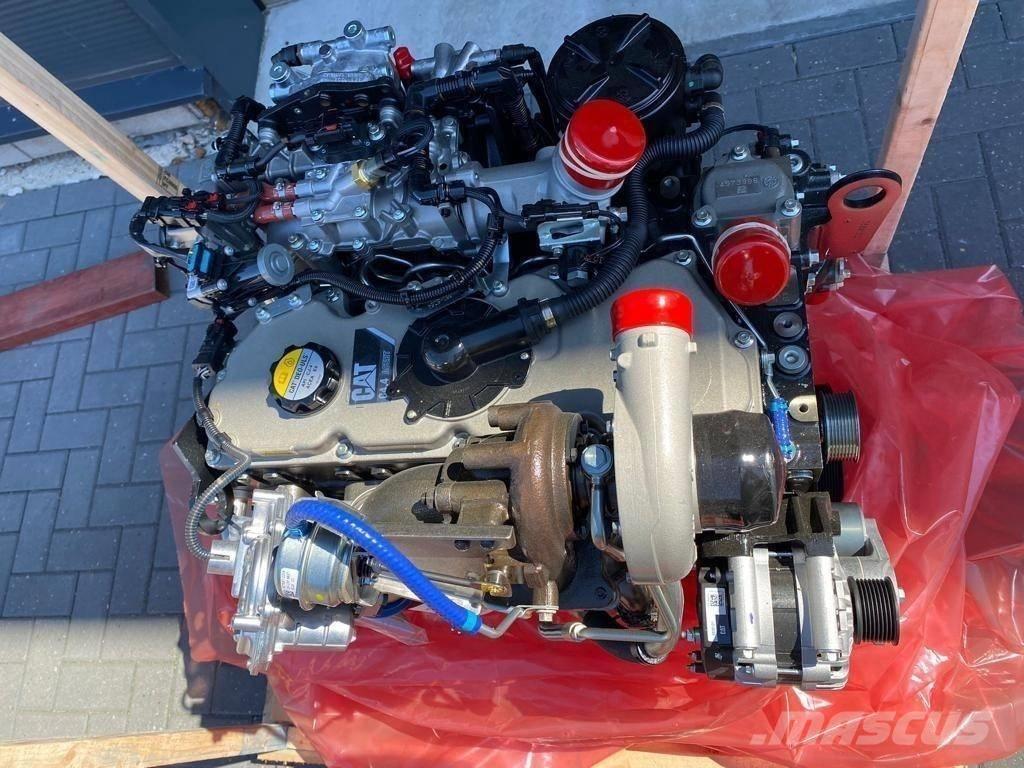 CAT CAT C4.4 Άλλα γεωργικά μηχανήματα