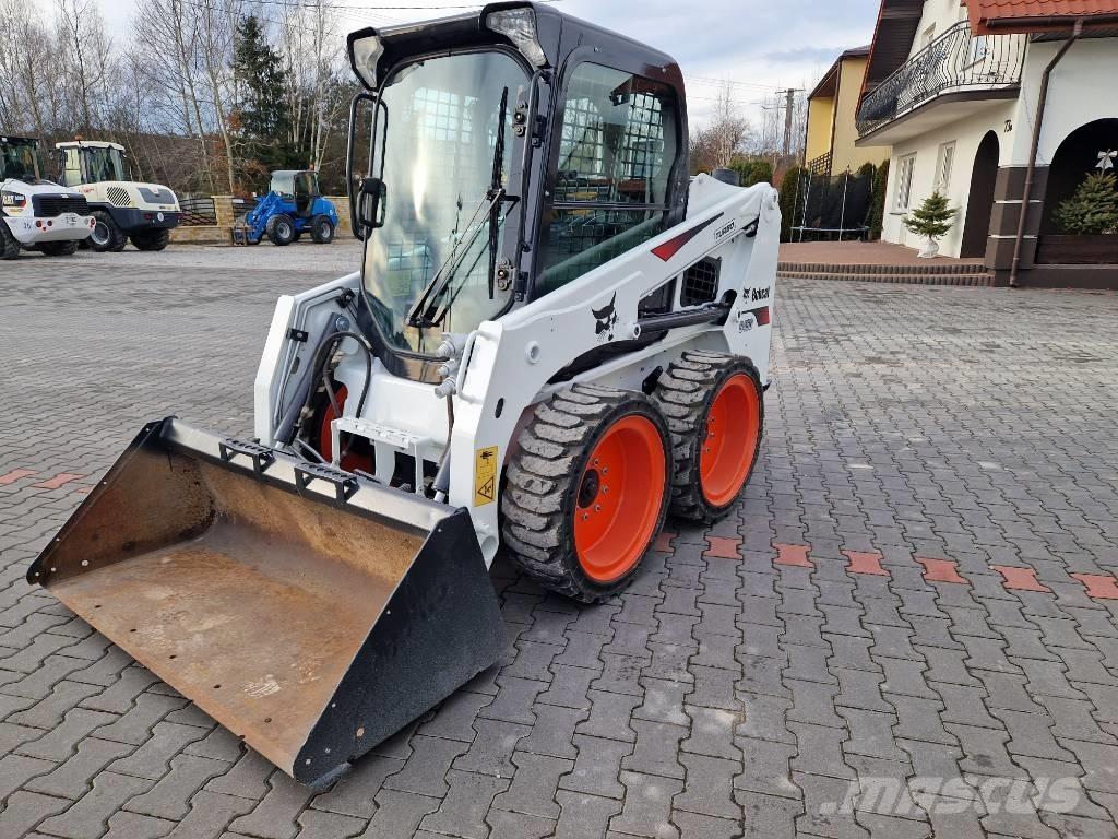 Bobcat S 450 Φορτωτάκια