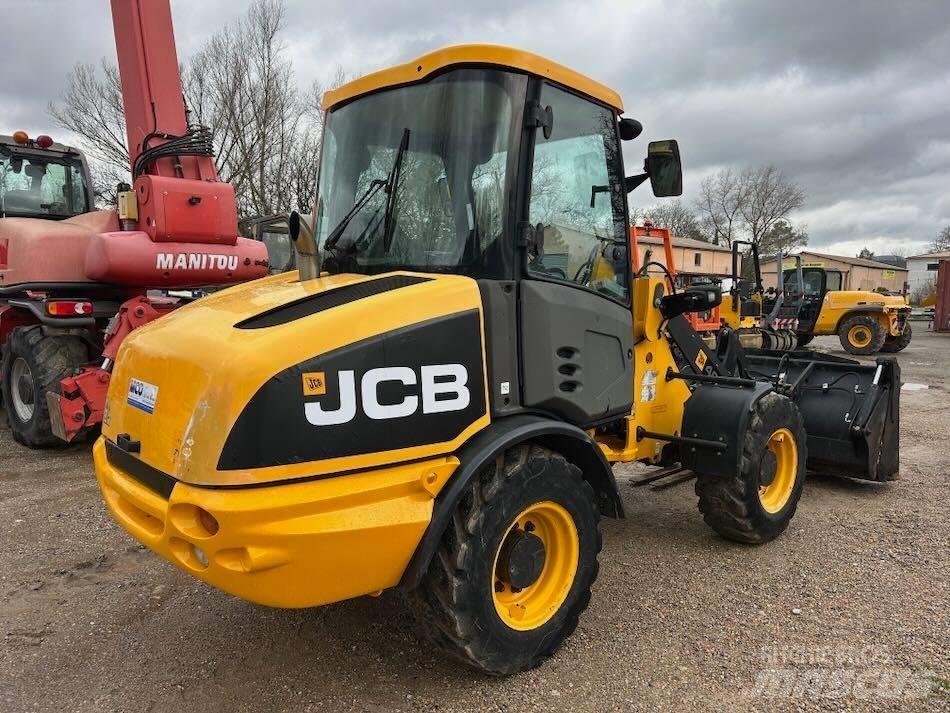 JCB 406 B Φορτωτές με λάστιχα (Τροχοφόροι)
